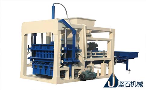 QMJ4-26型半自動(dòng)空心磚機(jī)